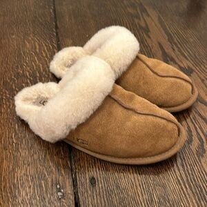 UGG scuffette house slippers